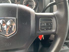 2015 RAM 2500 CREW CAB 8FT KNAPHEIDE SERVICE BED TRUCK SERVICE/UTILITY TRUCKS V8, HEMI, 5.7 LITER TRADESMAN PICKUP 4D 8 FT - Eddies Auto Sales