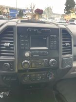 2019 FORD F350 SUPER DUTY CREW CAB PICKUP V8, TURBO DIESEL, 6.7 LITER XLT PICKUP 4D 8 FT