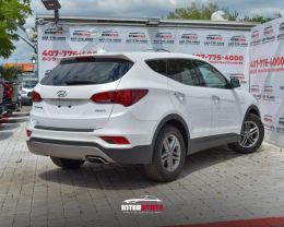 2017 HYUNDAI SANTA FE SPORT For Sale in Orlando