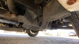 1999 SUZUKI EVERY VAN F6A -
