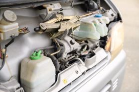 1999 SUZUKI EVERY VAN F6A JOIN