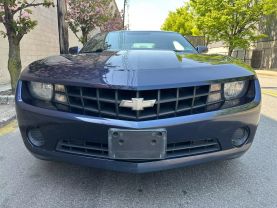 2012 CHEVROLET CAMARO COUPE V6, 3.6 LITER LS COUPE 2D