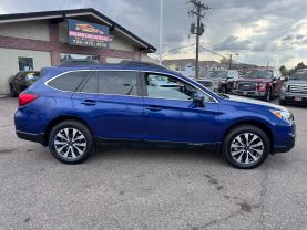 2017 SUBARU OUTBACK