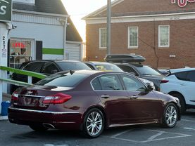 2012 HYUNDAI GENESIS SEDAN V6, 3.8 LITER 3.8 SEDAN 4D