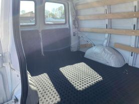 2021 CHEVROLET EXPRESS 2500 CARGO VAN CARGO VANS V6, 4.3 LITER 3D - Eddies Auto Sales