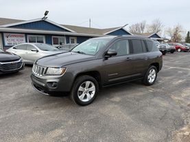 2016 JEEP COMPASS SUV 4-CYL, 2.4 LITER SPORT SUV 4D