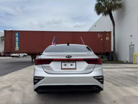 2021 KIA FORTE SEDAN 4-CYL, 2.0 LITER LXS SEDAN 4D