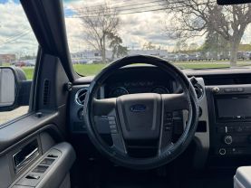 2011 FORD F150 SUPERCREW CAB PICKUP V6, ECOBOOST, 3.5L XLT PICKUP 4D 5 1/2 FT