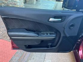 2018 DODGE CHARGER SEDAN V6, 3.6 LITER GT SEDAN 4D
