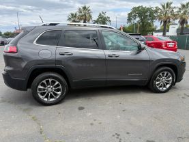 2020 JEEP CHEROKEE SUV 4-CYL, ZERO EVAP, 2.4 LITER LATITUDE PLUS SPORT UTILITY 4D
