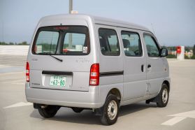 1999 SUZUKI EVERY VAN F6A JOIN