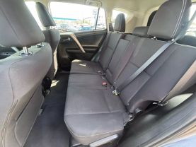 2017 TOYOTA RAV4 SUV 4-CYL, 2.5 LITER XLE SPORT UTILITY 4D