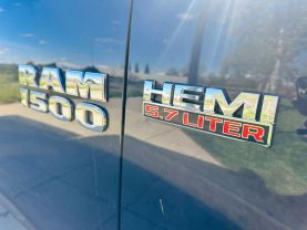 2013 RAM 1500 CREW CAB