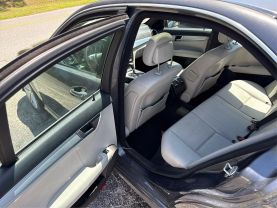 2014 MERCEDES-BENZ C-CLASS SEDAN 4-CYL, TURBO, 1.8 LITER C 250 SPORT SEDAN 4D