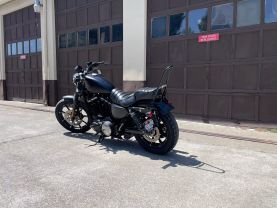 2022 HARLEY-DAVIDSON XL883N IRON 883 - - -