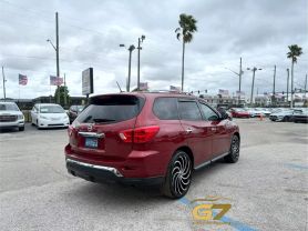 2017 Nissan Pathfinder - Image 9