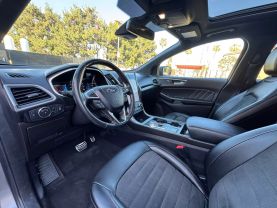 2021 FORD EDGE SUV 4-CYL, ECOBOOST, TURBO, 2.0 LITER ST-LINE SPORT UTILITY 4D