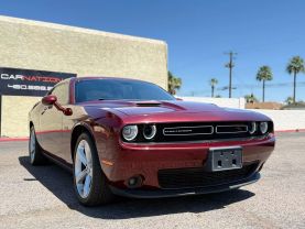 2017 DODGE CHALLENGER COUPE V8, HEMI, MDS, 5.7 LITER R/T COUPE 2D