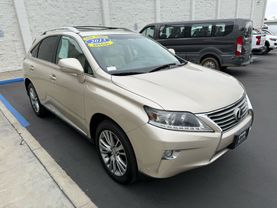 2013 LEXUS RX RX 350 SPORT UTILITY 4D
