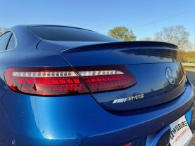 2023 MERCEDES-BENZ MERCEDES-AMG E-CLASS COUPE 6-CYL, MHEV, TURBO, 3.0 LITER E 53 AMG COUPE 2D