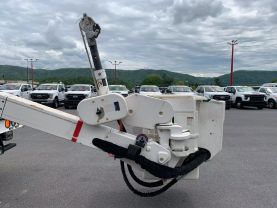 2019 RAM 5500 46FT BUCKET TRUCK ALTEC AT41M BUCKET TRUCKS 6-CYL, TURBO DIESEL, 6.7 LITER TRADESMAN REGULAR CAB 2D - Eddies Auto Sales