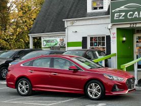 2018 HYUNDAI SONATA SEDAN 4-CYL, 2.4 LITER SEL SEDAN 4D
