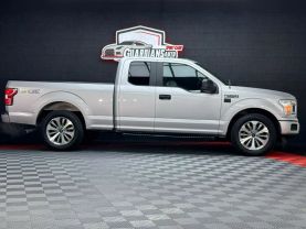 2018 FORD F150 SUPER CAB PICKUP V6. ECOBOOST, TT, 2.7L XL PICKUP 4D 6 1/2 FT