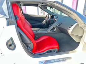 2016 CHEVROLET CORVETTE
