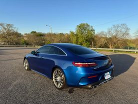 2023 MERCEDES-BENZ MERCEDES-AMG E-CLASS COUPE 6-CYL, MHEV, TURBO, 3.0 LITER E 53 AMG COUPE 2D