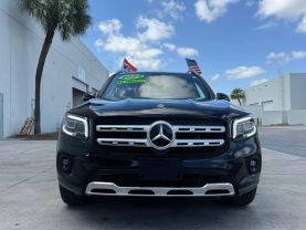 2023 MERCEDES-BENZ GLB SUV 4-CYL, TURBO, 2.0 LITER GLB 250 SPORT UTILITY 4D