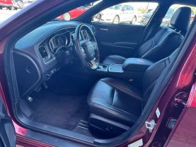 2018 DODGE CHARGER SEDAN V6, 3.6 LITER GT SEDAN 4D