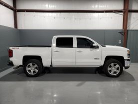 2018 Chevrolet Silverado 1500 Crew Cab - - Image 2