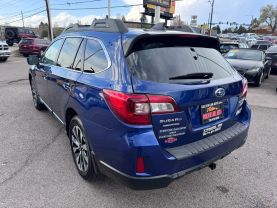 2017 SUBARU OUTBACK
