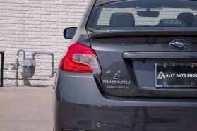 2020 SUBARU WRX SEDAN 4-CYL, TURBO, 2.0 LITER LIMITED SEDAN 4D
