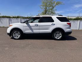 2015 FORD EXPLORER SUV V6, 3.5 LITER XLT SPORT UTILITY 4D