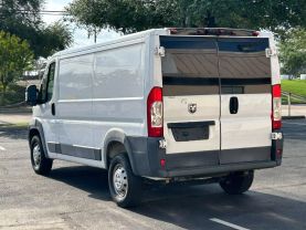 2018 RAM PROMASTER CARGO VAN CARGO - AUTOMATIC - Dart Auto Group