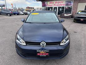 2017 VOLKSWAGEN GOLF SPORTWAGEN