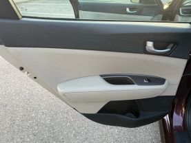 2016 KIA OPTIMA SEDAN 4-CYL, TURBO, 1.6 LITER LX TURBO SEDAN 4D