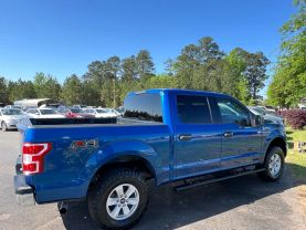 2018 Ford F150 Supercrew Cab Xlt Pickup 4d 5 1/2 Ft - Image 7