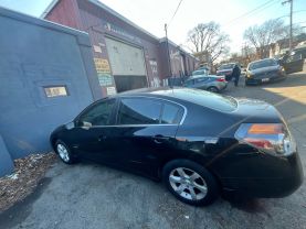 2009 NISSAN ALTIMA SEDAN 4-CYL, HYBRID, 2.5 LITER HYBRID SEDAN 4D