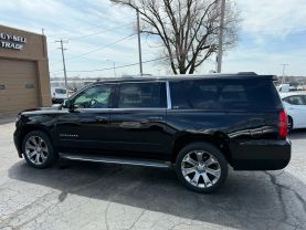 2015 CHEVROLET SUBURBAN