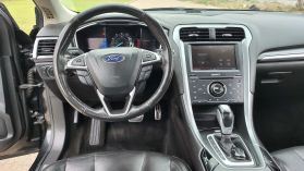 2013 FORD FUSION SEDAN 4-CYL ECOBOOST TURBO 2.0L TITANIUM SEDAN 4D
