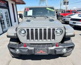 2021 JEEP WRANGLER UNLIMITED