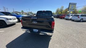 2015 FORD F150 SUPERCREW CAB