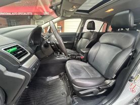 2015 SUBARU XV CROSSTREK SUV 4-CYL, PZEV, 2.0 LITER LIMITED SPORT UTILITY 4D