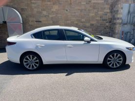 2023 MAZDA MAZDA3 SEDAN 4-CYL, SKYACTIV-G, 2.5 LITER PREFERRED SEDAN 4D - Gesner Auto Inc in Taunton, MA, 41.88613, -71.14527