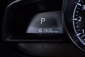 2017 MAZDA MAZDA3 SEDAN 4-CYL, SKYACTIV-G, 2.5L GRAND TOURING SEDAN 4D