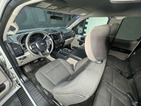 2018 FORD F150 SUPER CAB PICKUP V6. ECOBOOST, TT, 2.7L XL PICKUP 4D 6 1/2 FT
