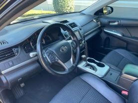 2013 TOYOTA CAMRY SEDAN 4-CYL, 2.5 LITER L SEDAN 4D