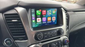 2019 CHEVROLET TAHOE SUV V8, ECOTEC3, 5.3 LITER PREMIER SPORT UTILITY 4D